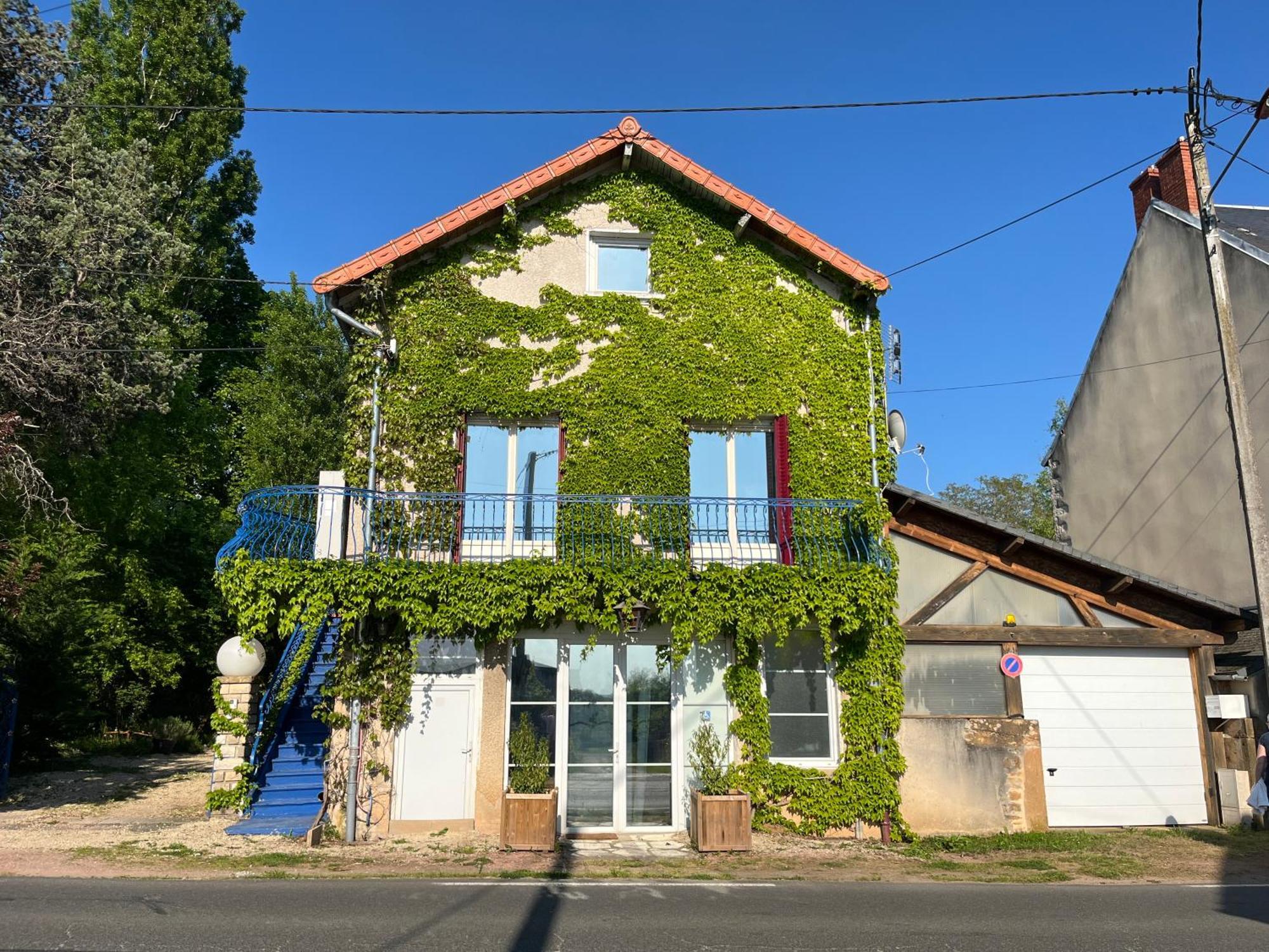 Couleurs De La Vie - Chambres D'Hotes Et Gite Cormatin Zewnętrze zdjęcie