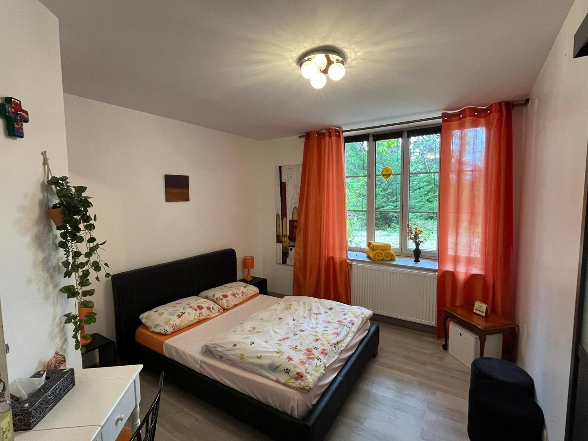 Couleurs De La Vie - Chambres D'Hotes Et Gite Cormatin Pokój zdjęcie