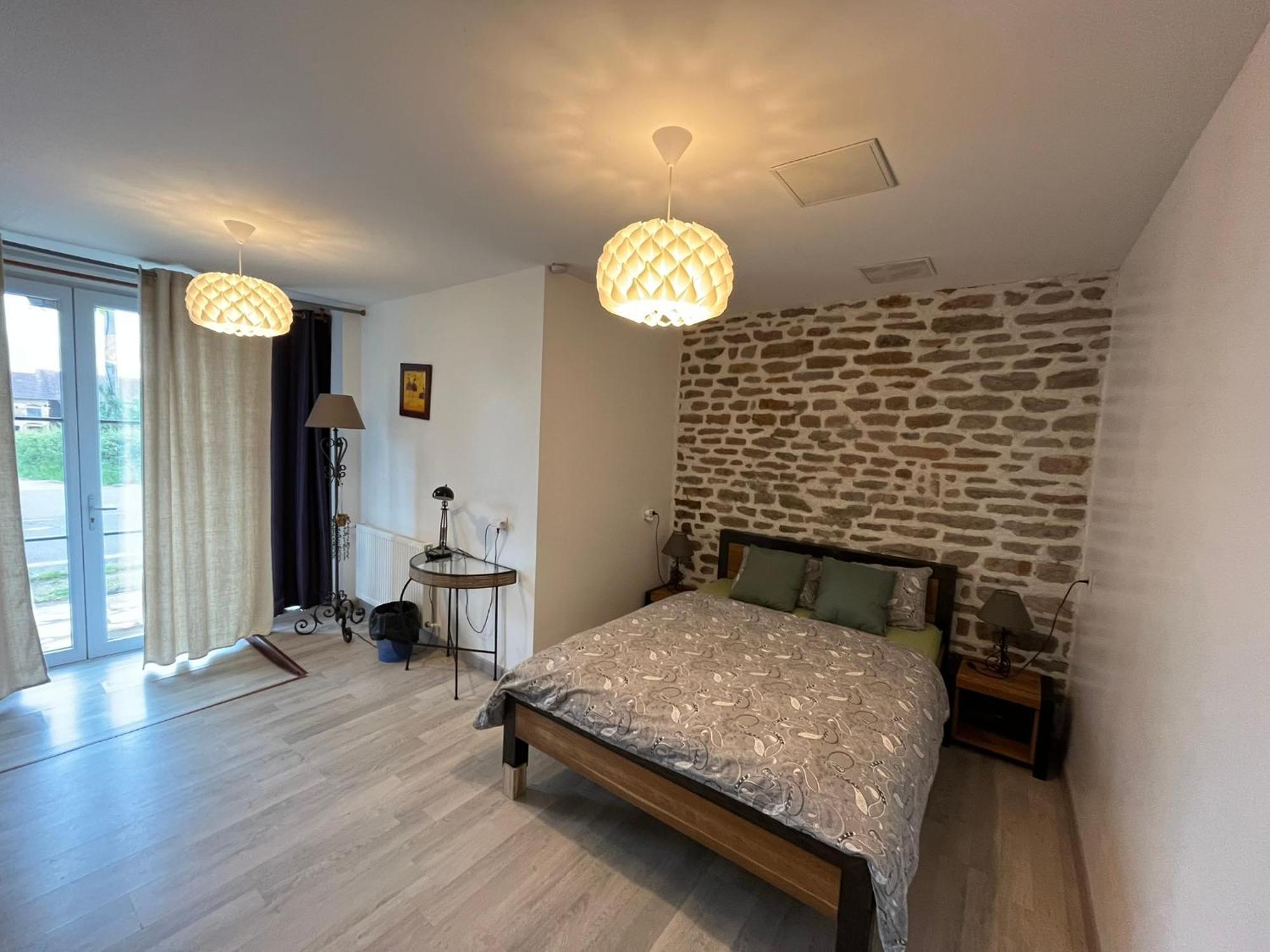 Couleurs De La Vie - Chambres D'Hotes Et Gite Cormatin Pokój zdjęcie