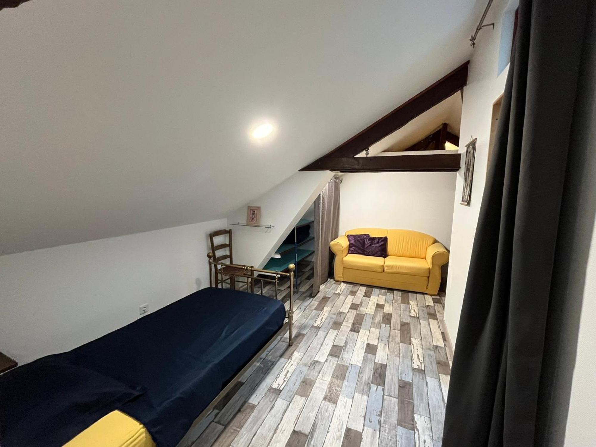 Couleurs De La Vie - Chambres D'Hotes Et Gite Cormatin Pokój zdjęcie