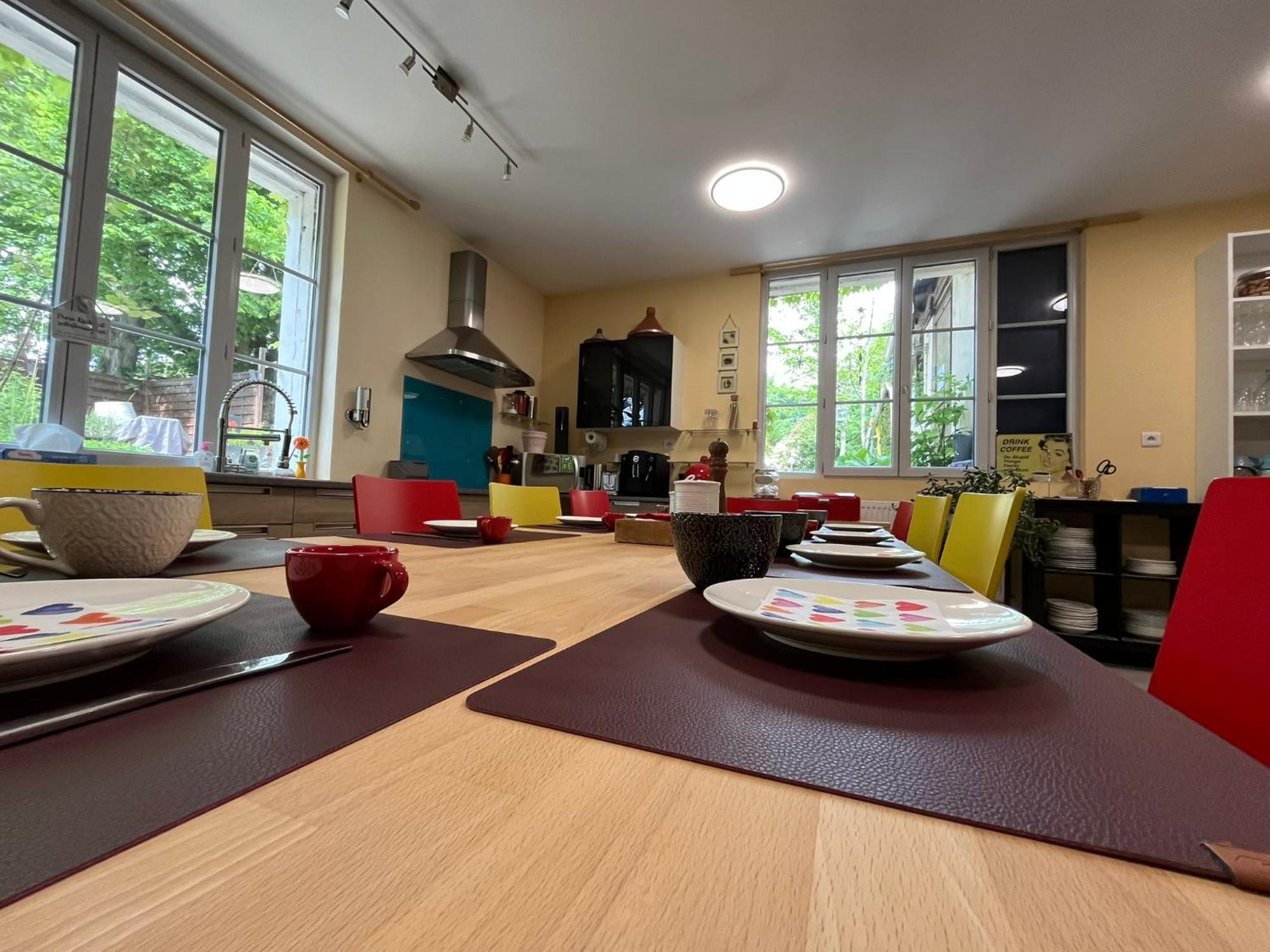 Couleurs De La Vie - Chambres D'Hotes Et Gite Cormatin Zewnętrze zdjęcie